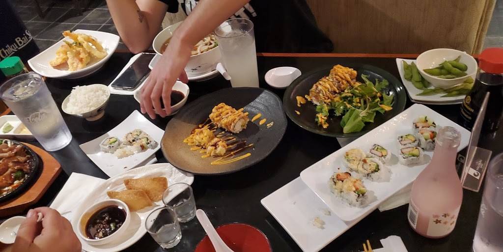 O Sushi Restaurant | restaurant | 4689 E Speedway Blvd #4633, Tucson, AZ 85712, USA | 5203256552 OR +1 520-325-6552