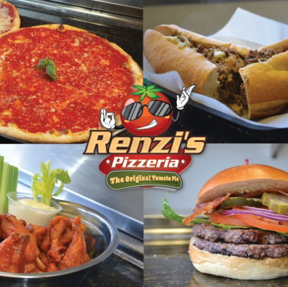 Renzis Pizzeria BRIDESBURG | restaurant | 2728 Orthodox St, Philadelphia, PA 19137, USA | 2155331300 OR +1 215-533-1300