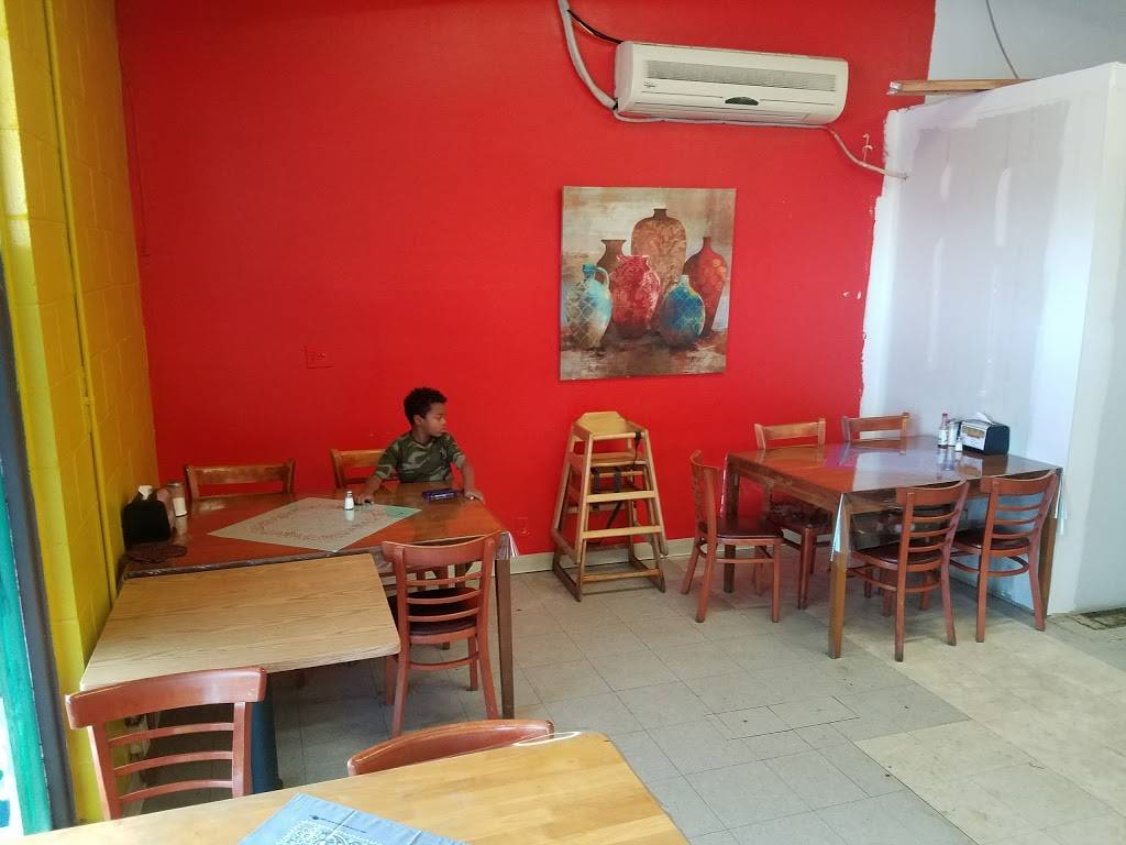 Taqueria El Rodeo | restaurant | 5591 E Griffith Way, Fresno, CA 93727, USA | 5592923844 OR +1 559-292-3844