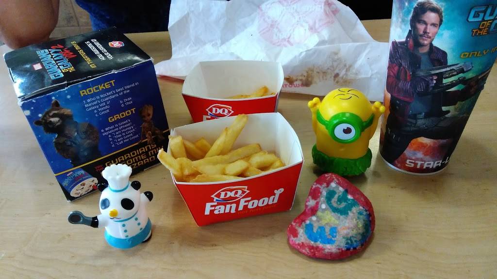 Dairy Queen Grill & Chill | restaurant | 2754 S Alma School Rd, Mesa, AZ 85210, USA | 4808208914 OR +1 480-820-8914