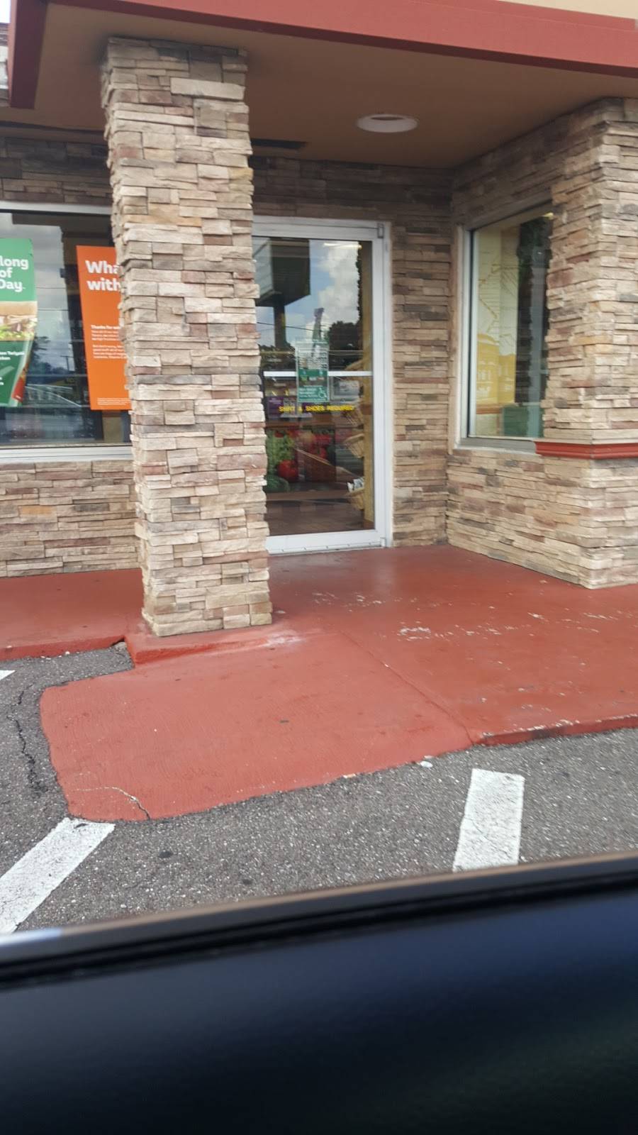 Subway Restaurants | restaurant | 8410 N Florida Ave, Tampa, FL 33604, USA | 8139309314 OR +1 813-930-9314