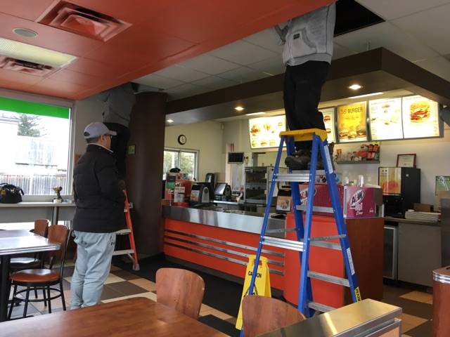 A&W Canada | restaurant | 931 Upper James St, Hamilton, ON L9C 3A6, Canada | 2894261980 OR +1 289-426-1980