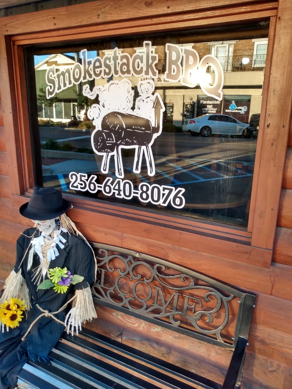 Smokestack BBQ | restaurant | 41 N Main St, Arab, AL 35016, USA | 2566408076 OR +1 256-640-8076