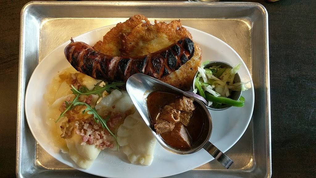 Tatas Pierogi | restaurant | 554 E Devon Ave, Elk Grove Village, IL 60007, USA | 8472648944 OR +1 847-264-8944