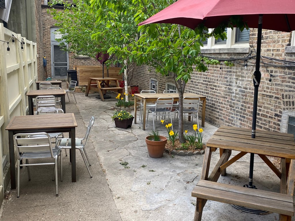 Hoosier Mama Pie and Dollop Coffee Lincoln Square | restaurant | 4613 N Lincoln Ave, Chicago, IL 60625, USA | 7736543887 OR +1 773-654-3887