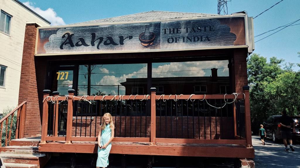 Aahar The Taste Of India | restaurant | 727 Churchill Ave N, Ottawa, ON K1Z 5G7, Canada | 6136884444 OR +1 613-688-4444