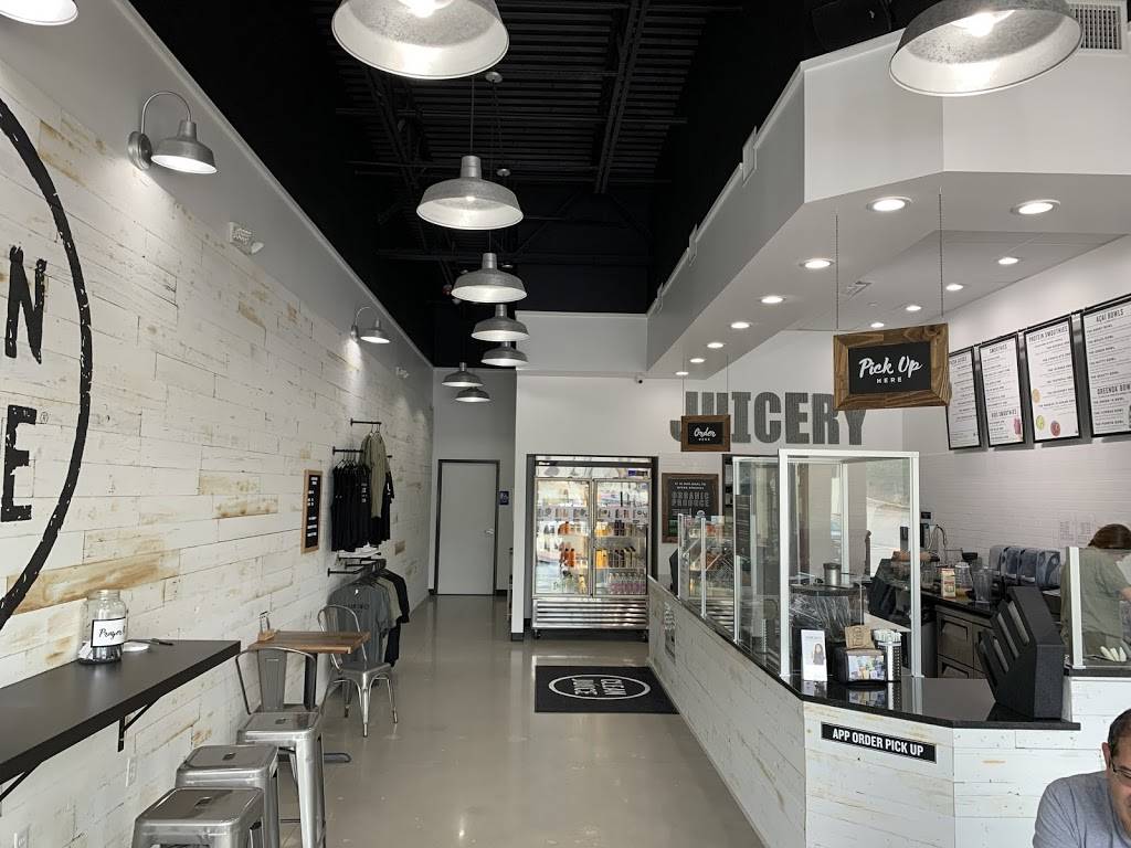 Clean Juice | restaurant | 6777 Woodlands Pkwy Suite 320, The Woodlands, TX 77382, USA | 2817713929 OR +1 281-771-3929