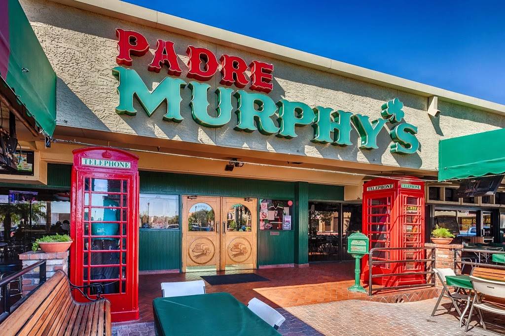 Padre Murphys | restaurant | 4338 W Bell Rd, Glendale, AZ 85308, USA | 6025479406 OR +1 602-547-9406