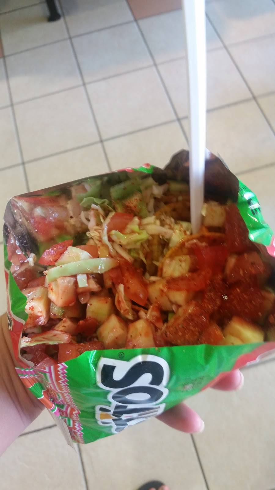 El Rinconcito Snacks | restaurant | 1269 N Promenade Pkwy, Casa Grande, AZ 85194, USA | 5208764344 OR +1 520-876-4344