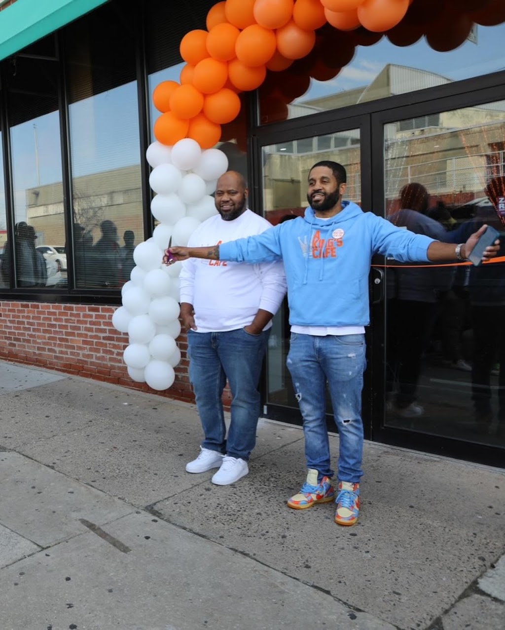A King’s Cafe 218 | restaurant | 218 W Chelten Ave, Philadelphia, PA 19144, USA | 2679651891 OR +1 267-965-1891