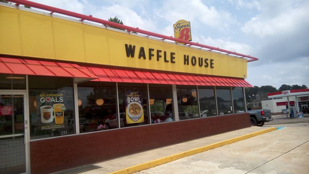 Waffle House | meal takeaway | 351 Airport Rd S, Pearl, MS 39208, USA | 6019366531 OR +1 601-936-6531