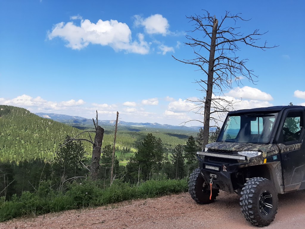 Mystic Hills Hideaway Campground | restaurant | 21766 Custer Peak Rd, Deadwood, SD 57732, USA | 6055844794 OR +1 605-584-4794