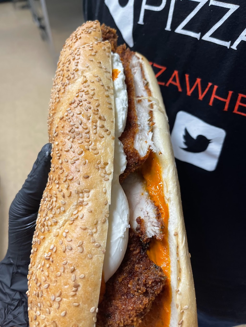 Pizza Wheel by West Avenue Grille | restaurant | 314 York Rd, Jenkintown, PA 19046, USA | 2672007492 OR +1 267-200-7492