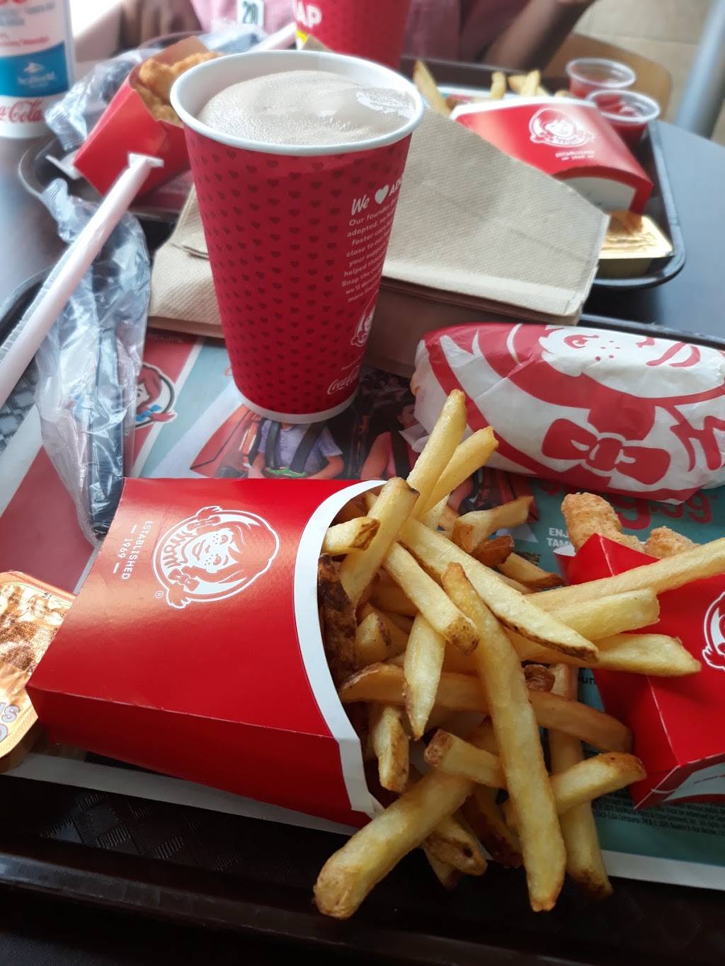 Wendys | restaurant | 1856 NE Miami Gardens Dr, North Miami Beach, FL 33179, USA | 3059454041 OR +1 305-945-4041