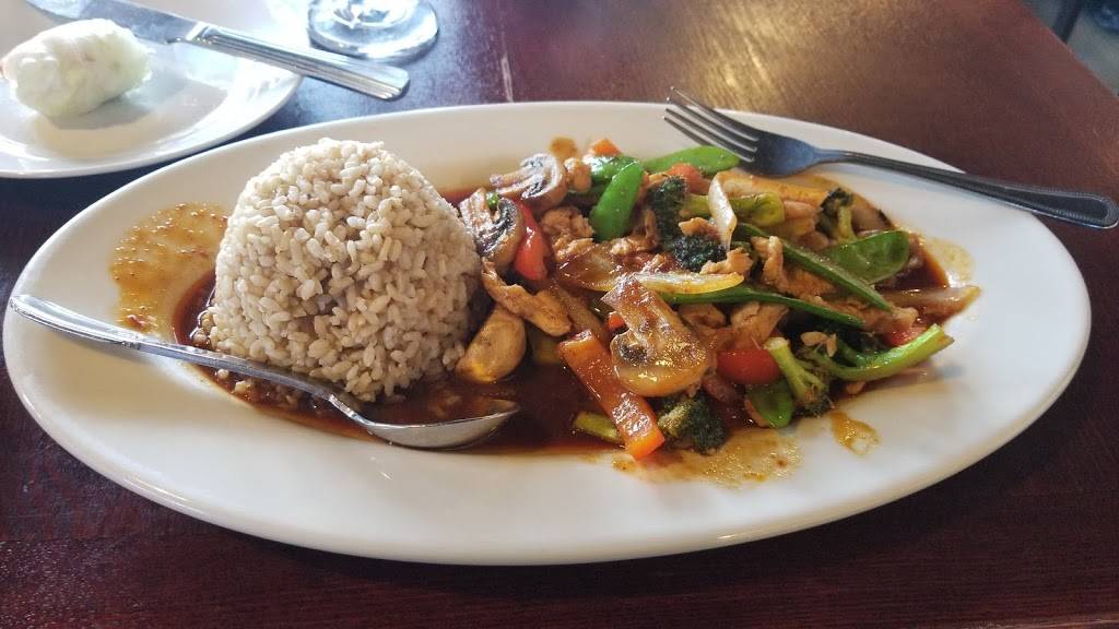 Lemongrass Grill Thai Restaurant and Bar | restaurant | 20 N Main St, Munroe Falls, OH 44262, USA | 2347066488 OR +1 234-706-6488