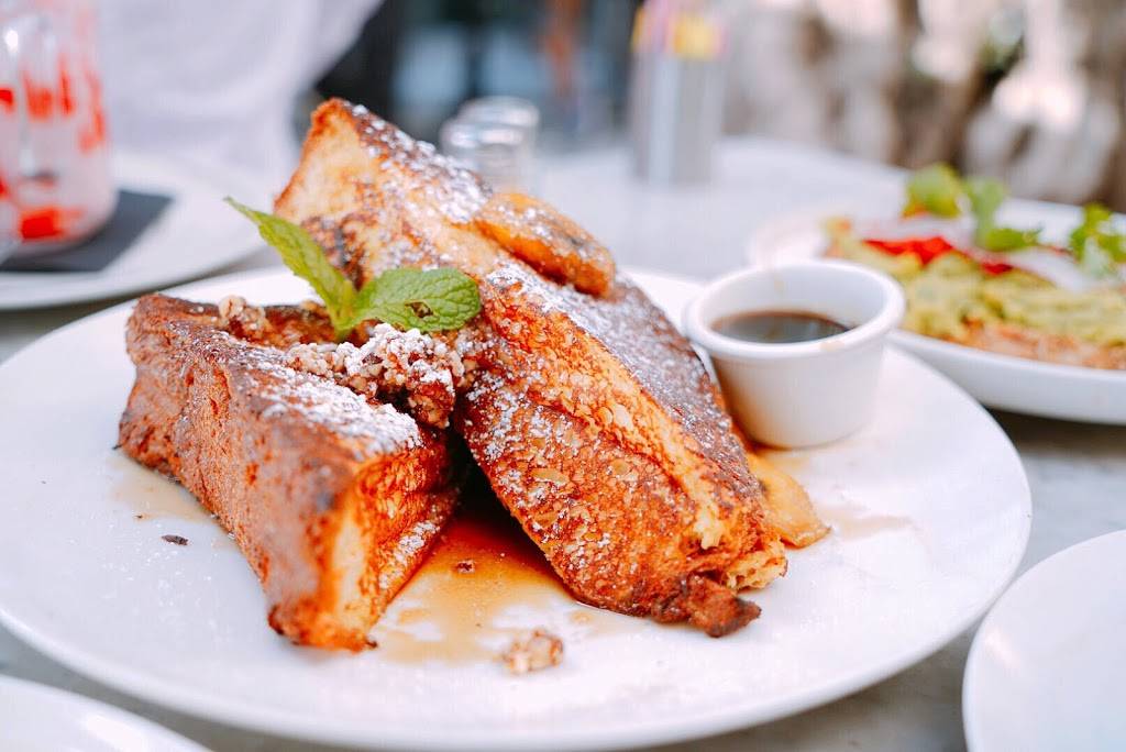 The Butcher, The Baker, The Cappuccino Maker | cafe | 8653 Sunset Blvd, West Hollywood, CA 90069, USA | 3103606900 OR +1 310-360-6900