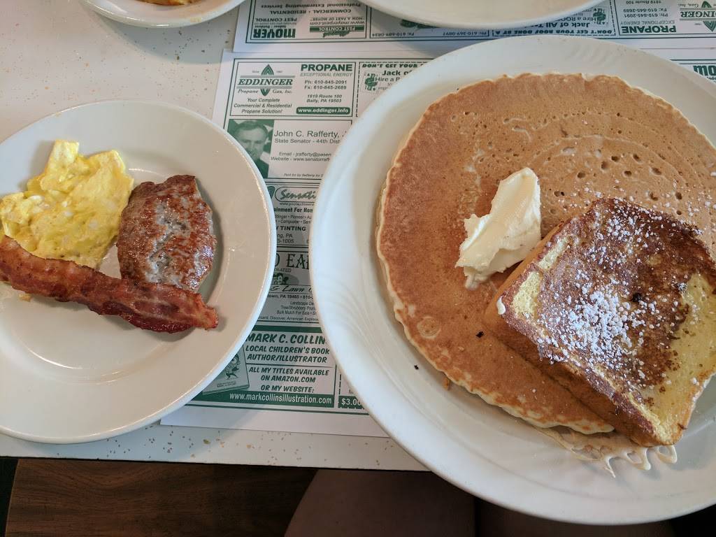 Ridge Restaurant | restaurant | 960 Ridge Rd, Pottstown, PA 19465, USA | 6104699028 OR +1 610-469-9028