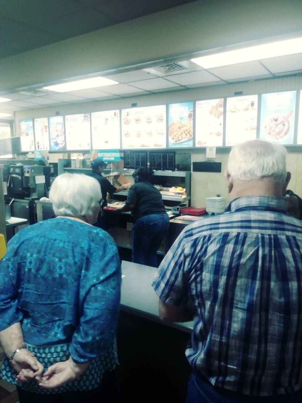 Dairy Queen Grill & Chill | restaurant | 1309 Gilmer Ave, Tallassee, AL 36078, USA | 3342833440 OR +1 334-283-3440