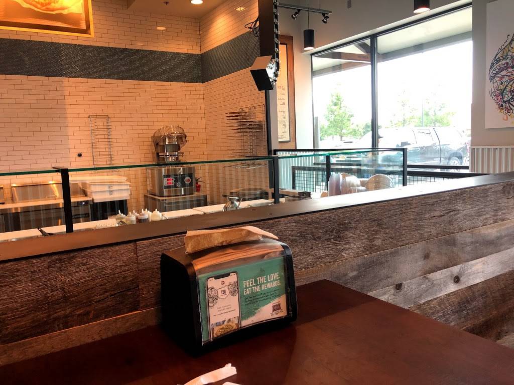 MOD Pizza | restaurant | 20212 Champion Forest Dr #800, Spring, TX 77379, USA | 9362095008 OR +1 936-209-5008