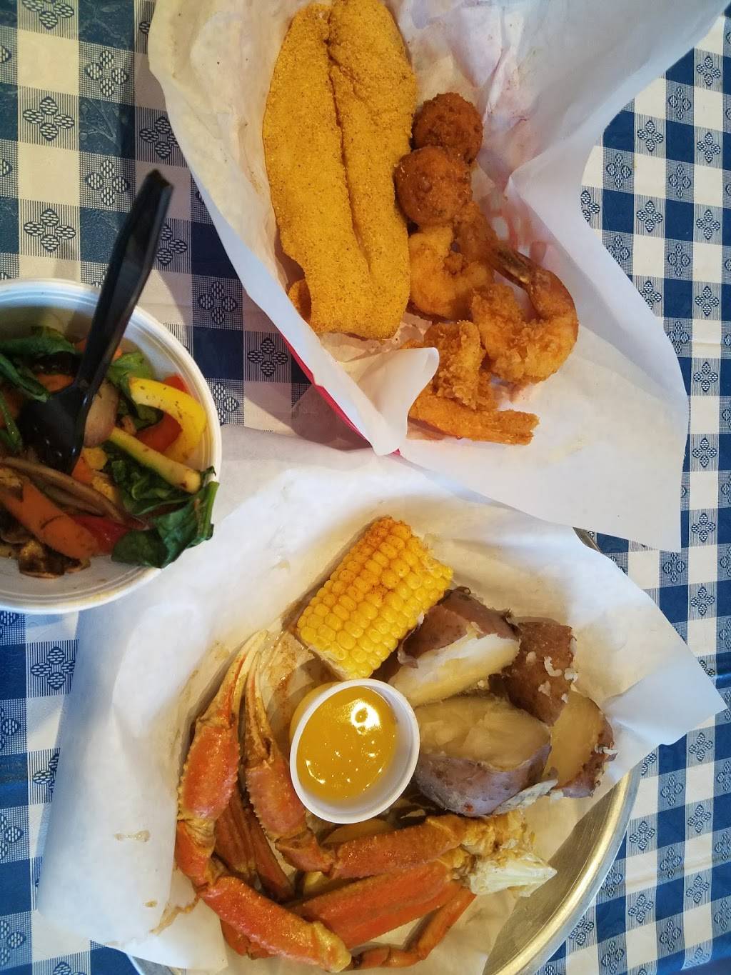 The Catch | restaurant | 1841 Belle Isle Blvd Suite E, Oklahoma City, OK 73118, USA | 4057679771 OR +1 405-767-9771