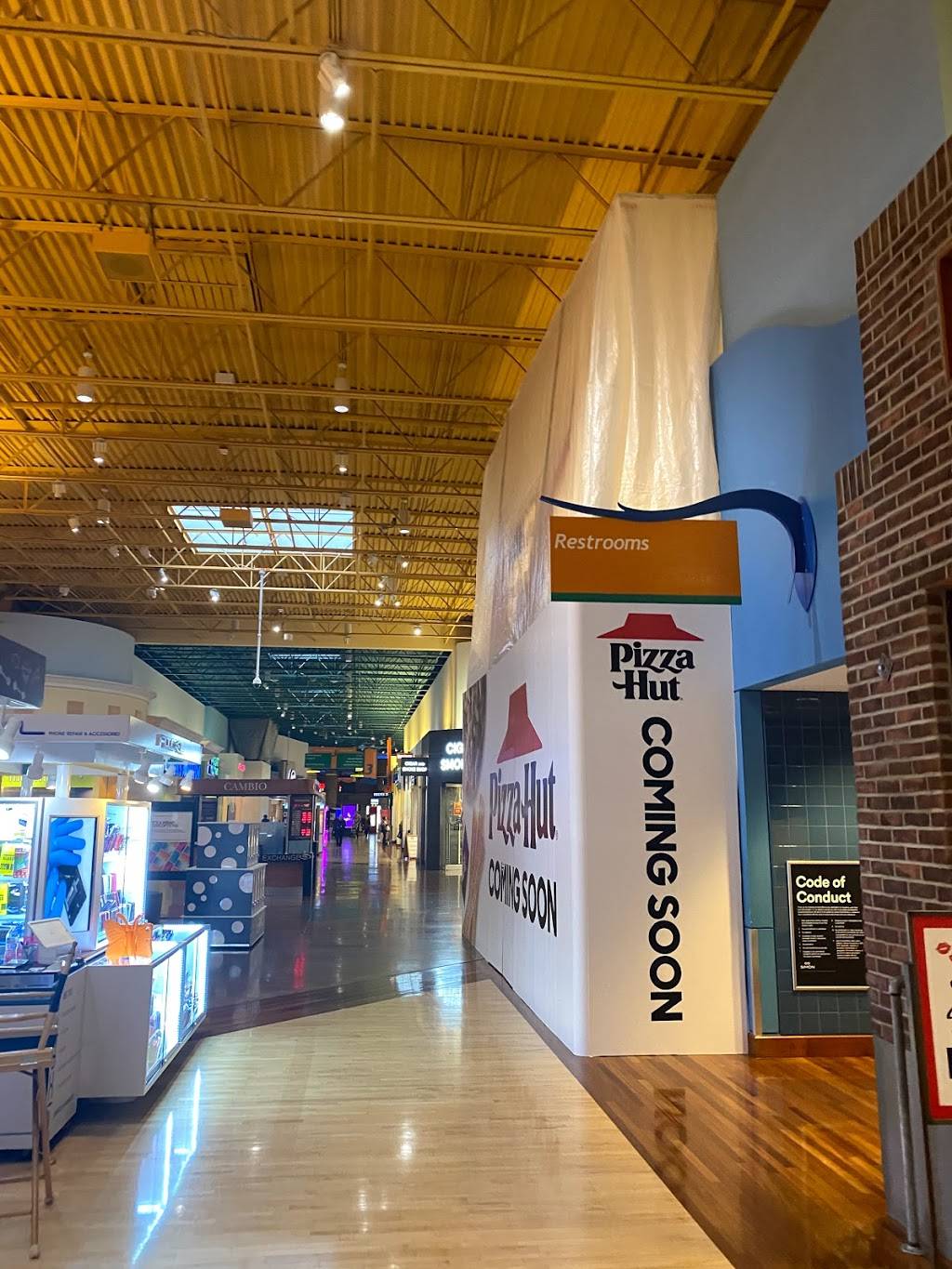 Pizza Hut | restaurant | 7000 Arundel Mills Cir #328, Hanover, MD 21076, USA | 4437763225 OR +1 443-776-3225