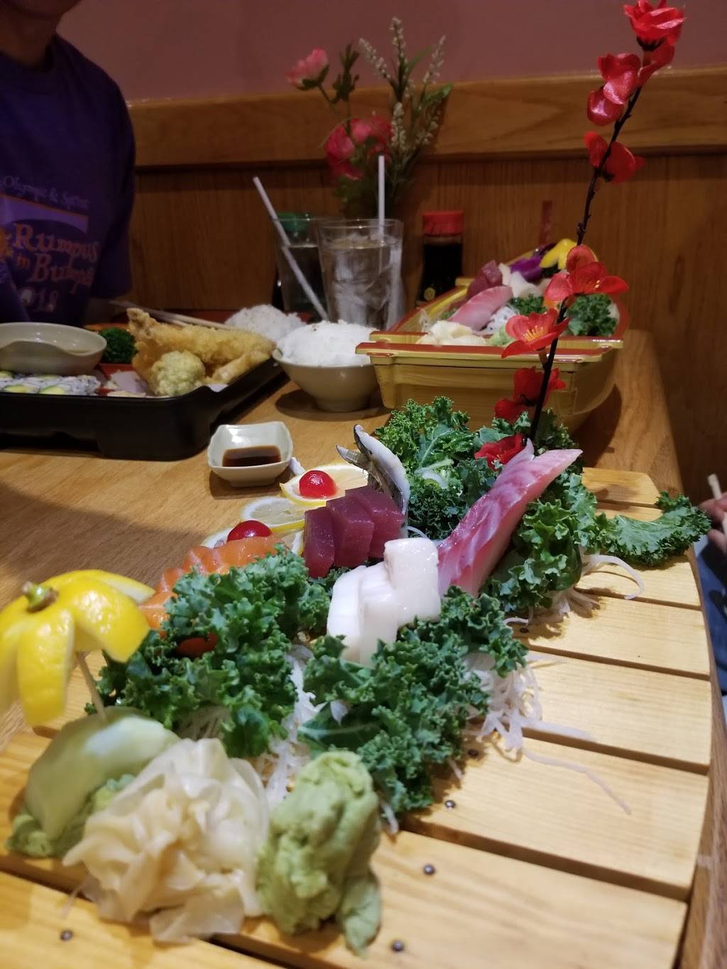 Hanami | restaurant | 8145 Baltimore Ave M, College Park, MD 20740, USA | 3019829899 OR +1 301-982-9899