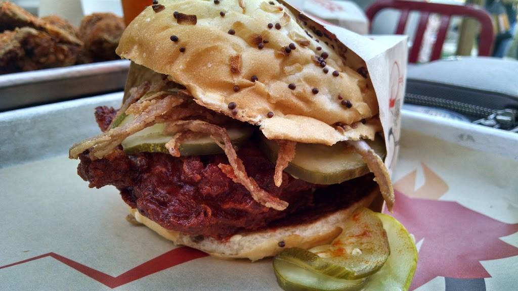 The Crack Shack - Little Italy | meal takeaway | 2266 Kettner Blvd, San Diego, CA 92101, USA | 6197953299 OR +1 619-795-3299