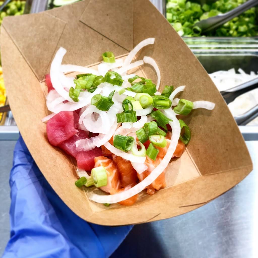 Poke Bar | restaurant | 24921 Pico Canyon Rd, Stevenson Ranch, CA 91381, USA | 6615057670 OR +1 661-505-7670