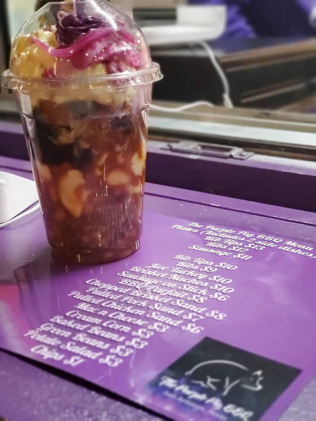 The Purple Pig BBQ | restaurant | 2503 Funston Rd, Fort Sam Houston, TX 78234, USA | 2104428246 OR +1 210-442-8246