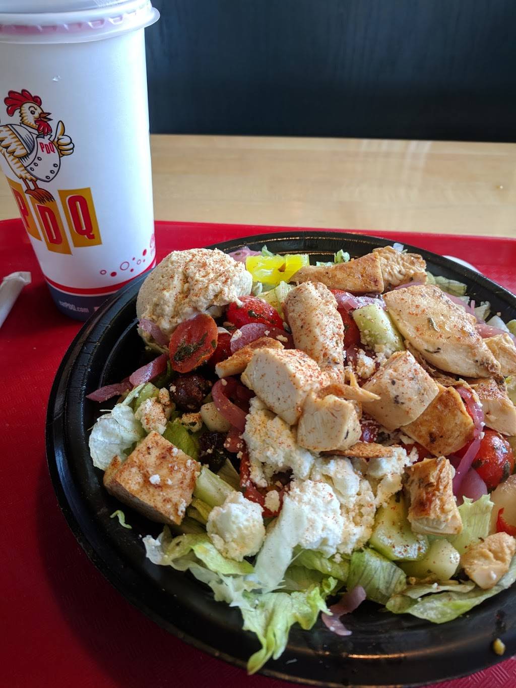 PDQ Restaurant | restaurant | 10441 Big Bend Rd, Riverview, FL 33579, USA | 8138648006 OR +1 813-864-8006