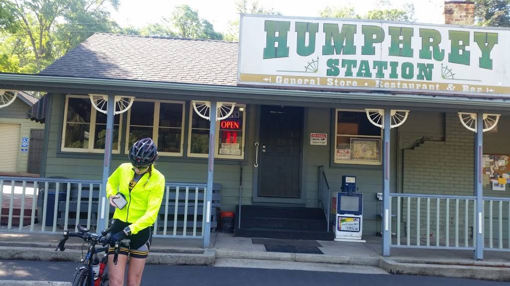 Humphrey Station | restaurant | 23117 Tollhouse Rd, Clovis, CA 93619, USA | 5592996522 OR +1 559-299-6522