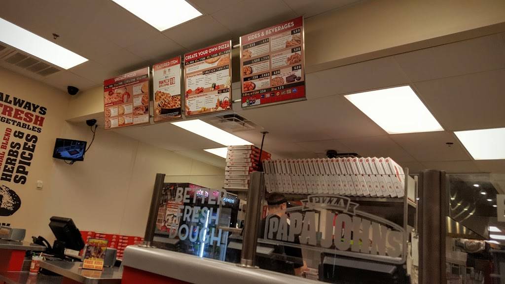 Papa Johns Pizza | restaurant | 1488 Tiny Town Rd Unit B4, Clarksville, TN 37042, USA | 9312457272 OR +1 931-245-7272