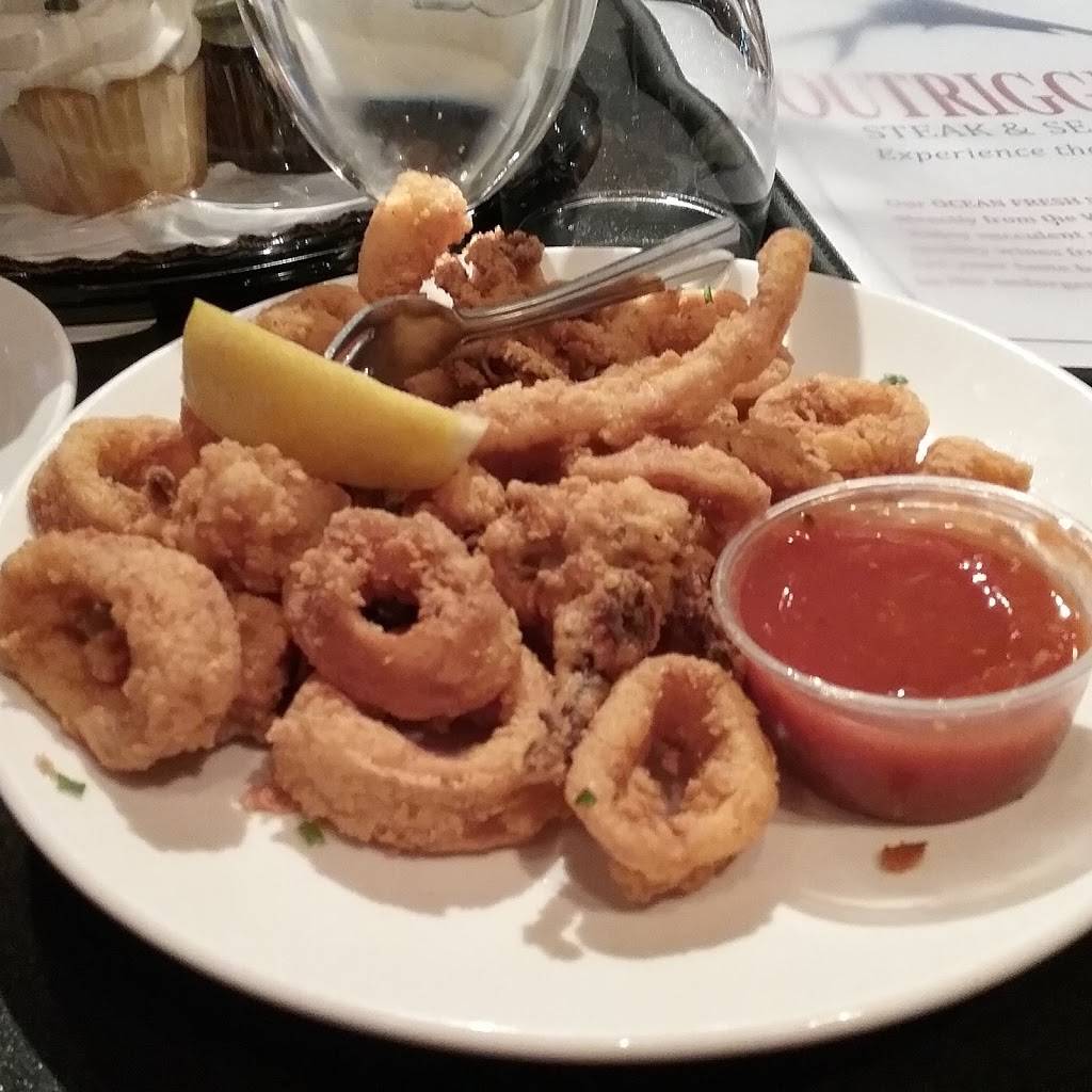 Outriggers Steak & Seafood | restaurant | 11011 SW Hwy, Palos Hills, IL 60465, USA | 7089741200 OR +1 708-974-1200