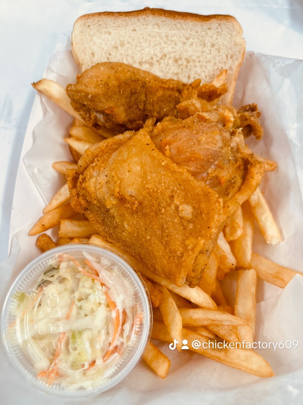 Chicken Factory (Zabiha Halal) | restaurant | 9501 171st St Suite D, Tinley Park, IL 60487, USA | 7083566222 OR +1 708-356-6222