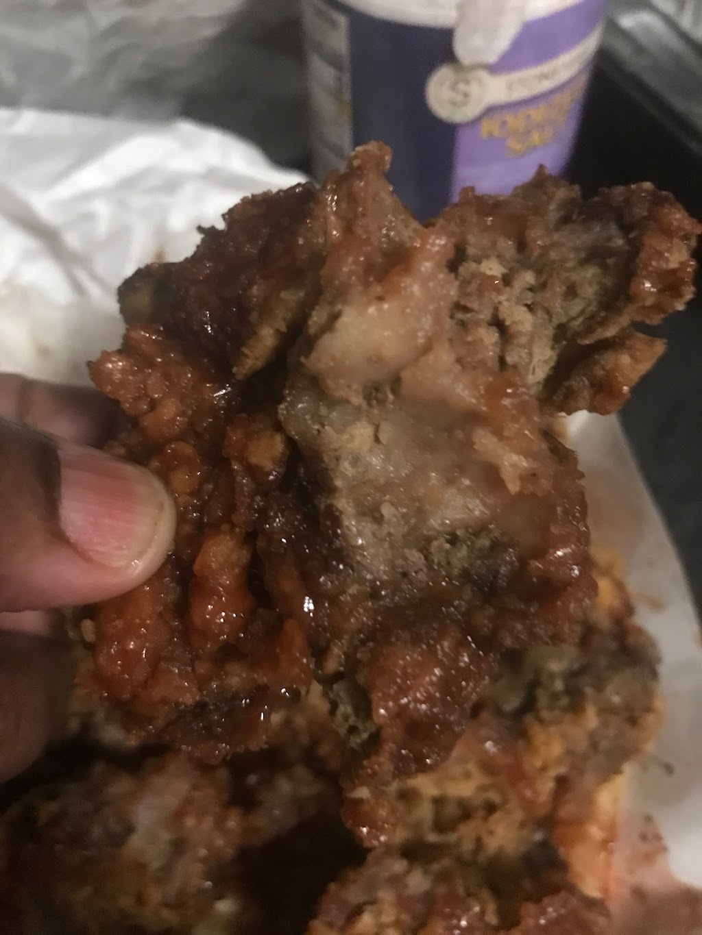 HONEYS CHICKEN | restaurant | 17565 Kedzie Ave, Hazel Crest, IL 60429, USA | 7089604017 OR +1 708-960-4017