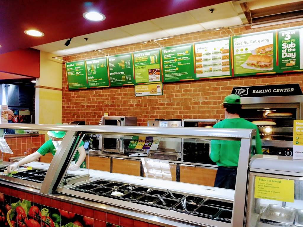 Subway Restaurants | restaurant | 702 W Camelback Rd #5, Phoenix, AZ 85013, USA | 6022482558 OR +1 602-248-2558