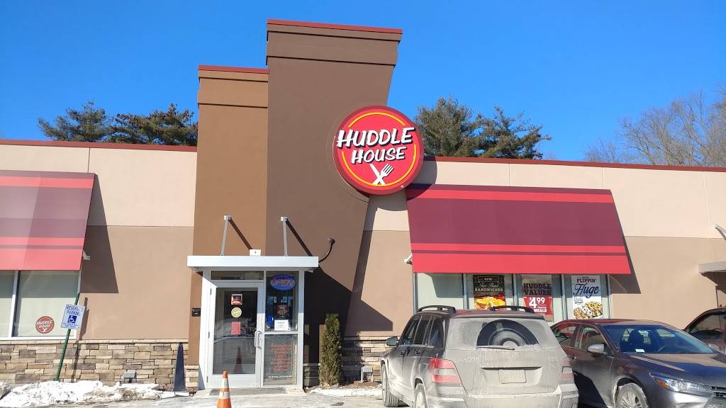 Huddle House | restaurant | 838 Seven Bridge Rd, East Stroudsburg, PA 18301, USA | 5704248245 OR +1 570-424-8245