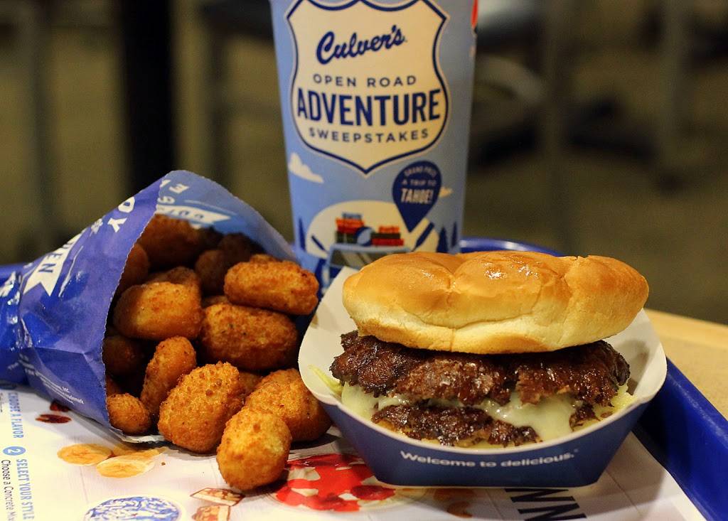 Culvers | restaurant | 1920 Jefferson St, Jefferson City, MO 65109, USA | 5734151897 OR +1 573-415-1897