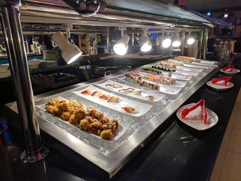 Hibachi Grill & Supreme Buffet | restaurant | 1185 Seminole Trail, Charlottesville, VA 22901, USA | 4349738889 OR +1 434-973-8889
