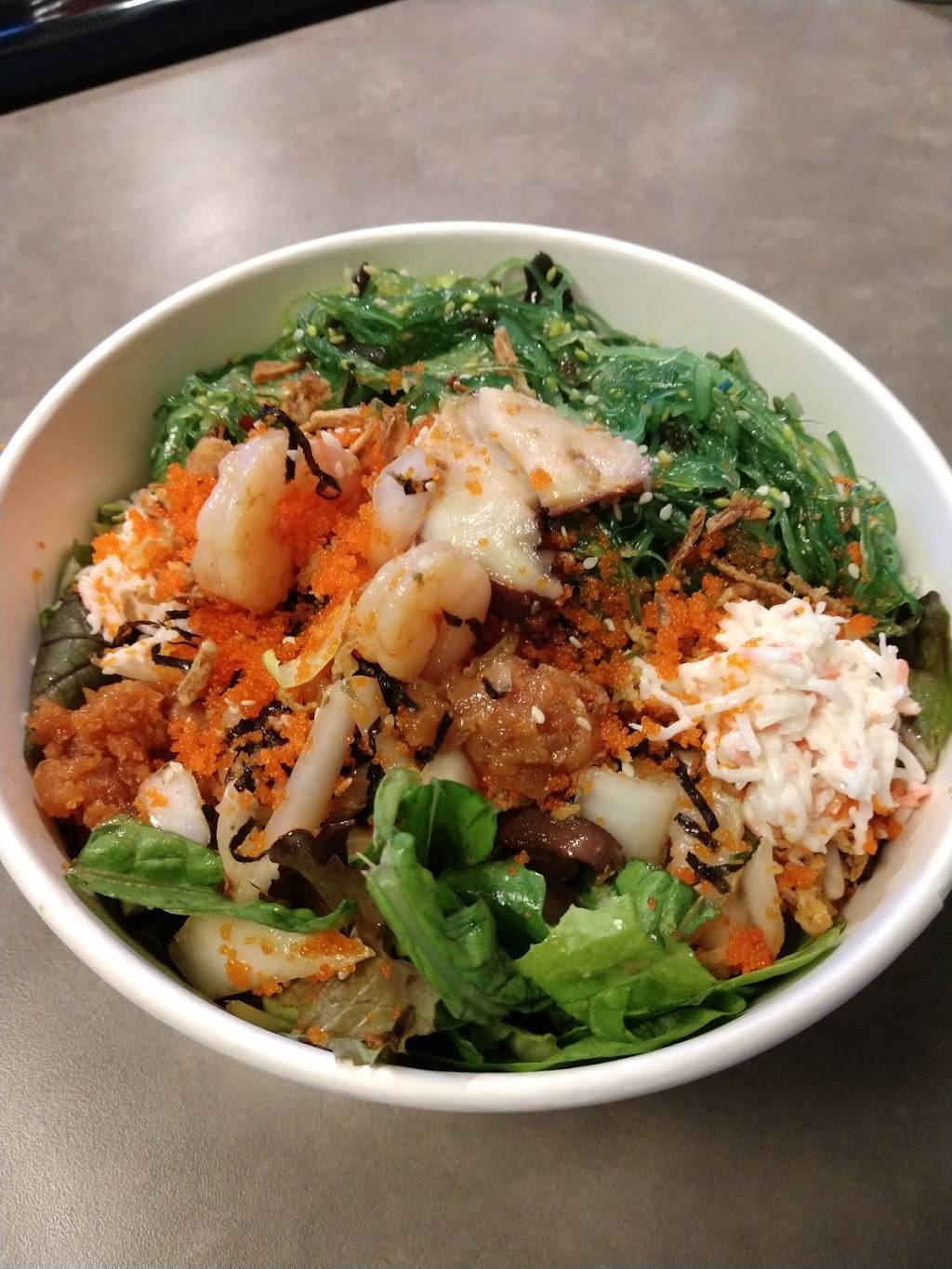 The Poke Cafe | restaurant | 3910 W Vista Way #115, Oceanside, CA 92056, USA | 7604583986 OR +1 760-458-3986