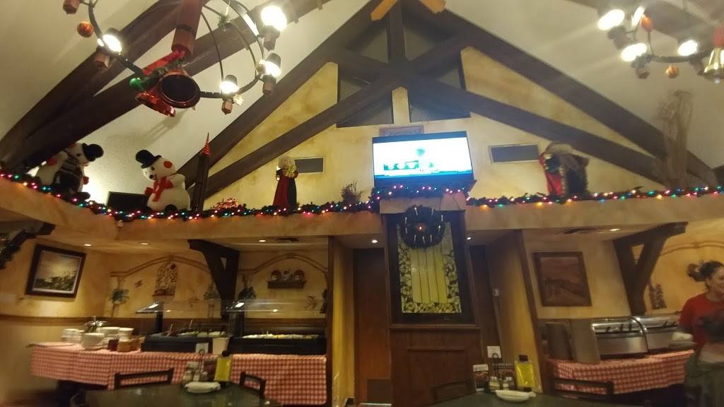 Aurelios Pizza | restaurant | 15901 Oak Park Ave, Tinley Park, IL 60477, USA | 7084294600 OR +1 708-429-4600