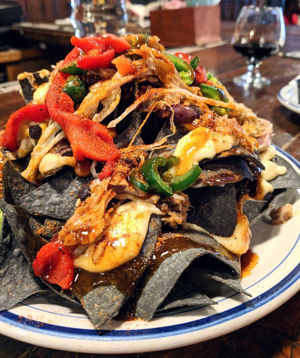 Smoke & Barrel | restaurant | 2471 18th St NW, Washington, DC 20009, USA | 2023199353 OR +1 202-319-9353