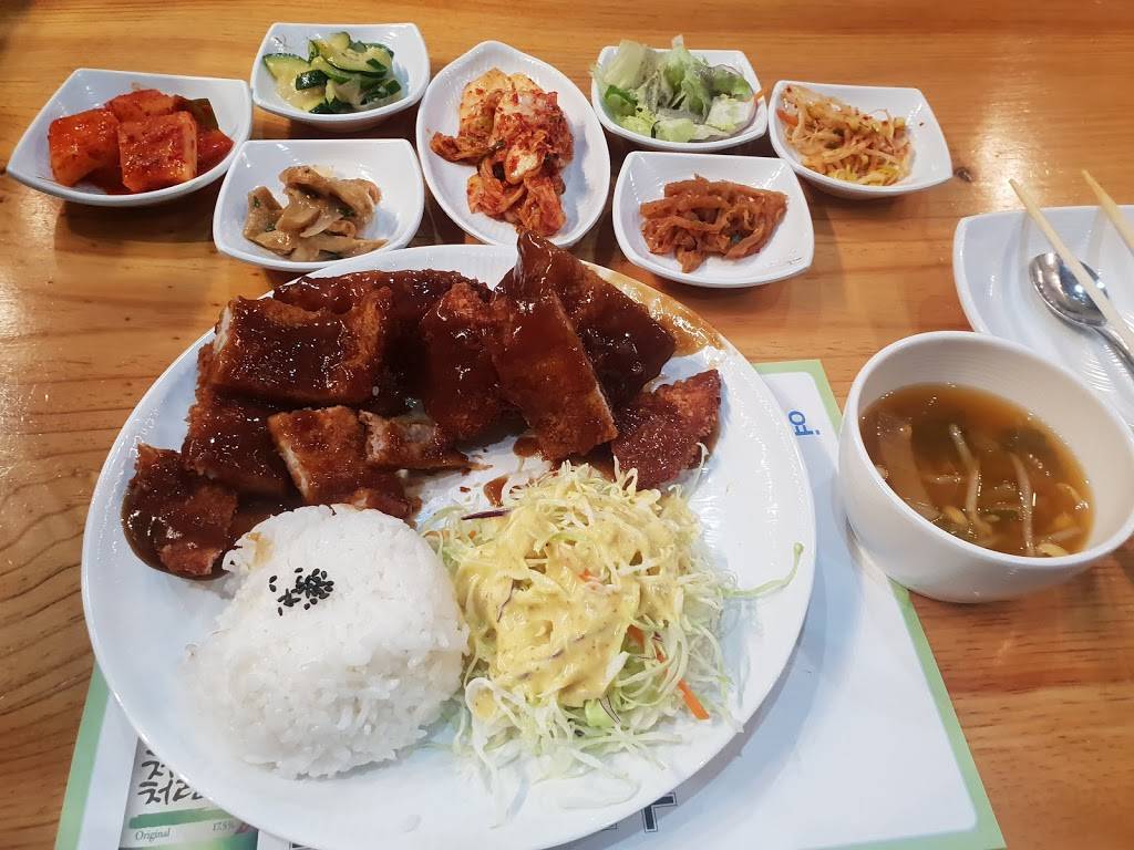 Todamgol 2 Korean Restaurant | restaurant | 1841 Roanoke Rd, LaGrange, GA 30240, USA | 7068821925 OR +1 706-882-1925