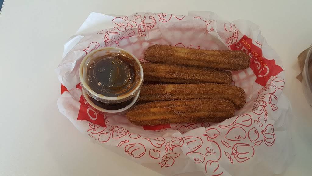 Quesada Burritos & Tacos | restaurant | 1560 Dundas St E Unit 4, Mississauga, ON L4X 1L4, Canada | 9052760002 OR +1 905-276-0002