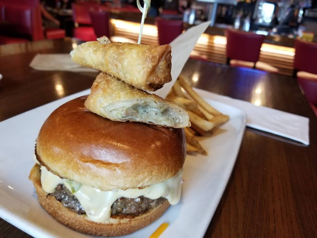 TGI Fridays | restaurant | 1503 N State Rte 50, Bourbonnais, IL 60914, USA | 8159291760 OR +1 815-929-1760