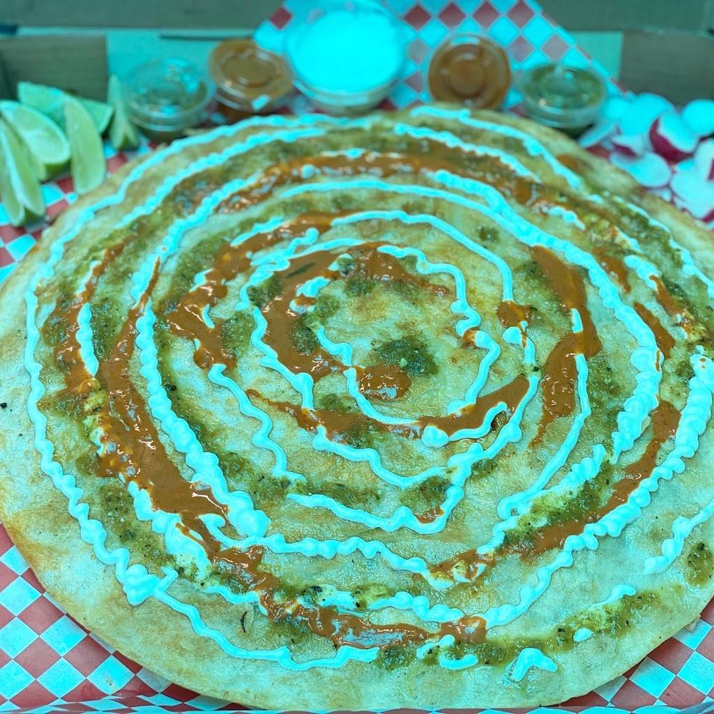 Tacos La Patrona 209 | restaurant | 520 W I St, Los Banos, CA 93635, USA | 2098295400 OR +1 209-829-5400