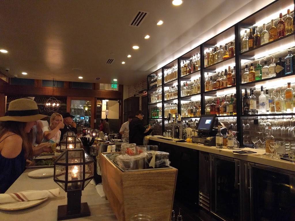 Santo Mezcal | restaurant | 119 State St, Santa Barbara, CA 93101, USA | 8058833593 OR +1 805-883-3593