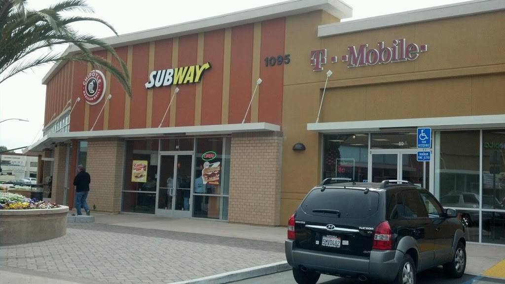 Subway Restaurants | restaurant | 1095 E Brokaw Rd, San Jose, CA 95131, USA | 4085737750 OR +1 408-573-7750