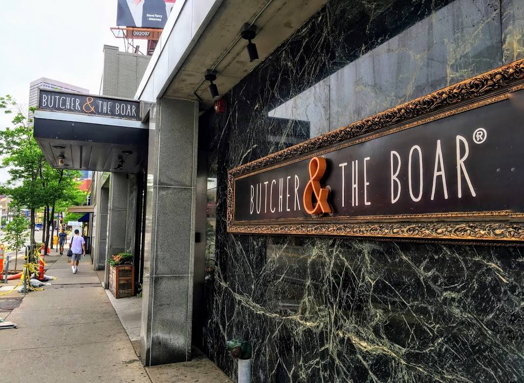 Butcher & The Boar | restaurant | 1121 Hennepin Ave, Minneapolis, MN 55403, USA | 6122388888 OR +1 612-238-8888