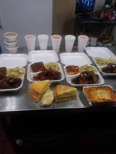 Firehouse Bakery & Grill | restaurant | 720 E 75th St, Chicago, IL 60619, USA | 7737100308 OR +1 773-710-0308